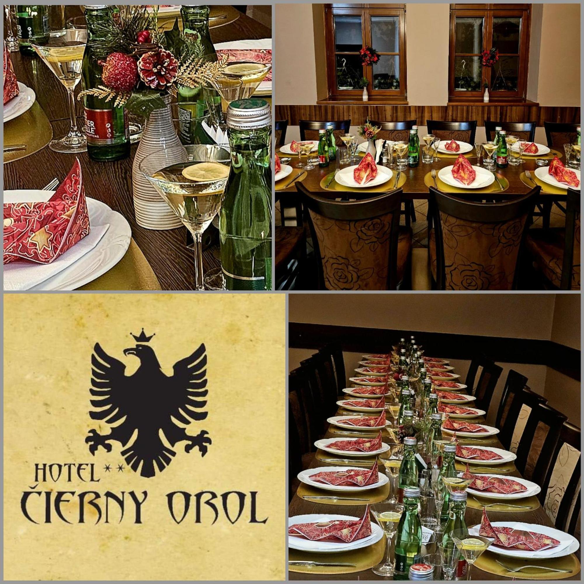 Hotel Cierny Orol Roznava Exterior photo